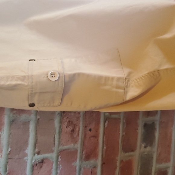 Capris cream color by Conrad C - Picture 4 of 7